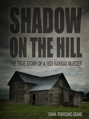 cover image of Shadow On the Hill